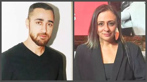 Avantika Malik reveals she is not friends ex-husband Imran Khan after ...