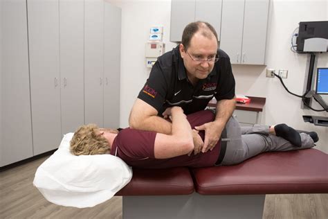 Osteopathic Therapy - VCOM Sports and Osteopathic Medicine