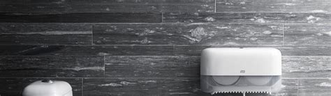 Toilettenpapierspendersysteme von Otto IFF