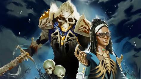 Dead by Daylight - Official Entombment Rift Reveal Trailer