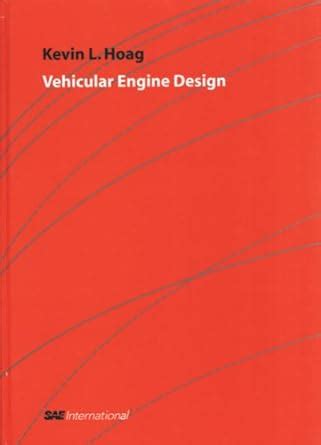 Buy Vehicular Engine Design Book Online at Low Prices in India ...