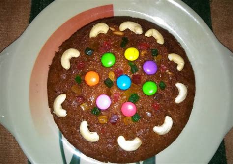 Sooji/ rawa eggless cake Recipe by Kaur Jass - Cookpad