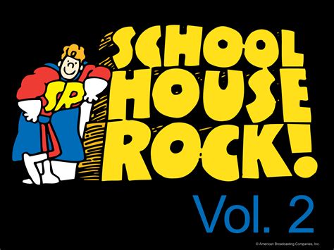 Prime Video: Schoolhouse Rock Season 2