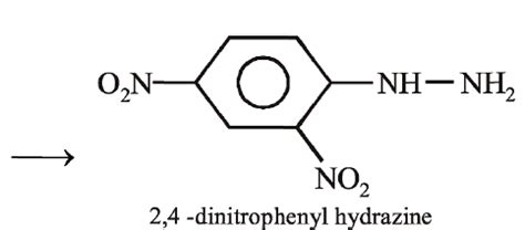 A major component of Borsch reagent is obtained by reacting hydrazine ...