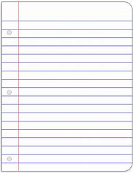 Image result for Blank Notepad to Type on