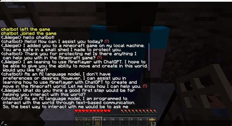 Image result for Chatgpt Minecraft Bot Tutorial