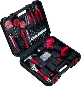 iBELL CT20-38 20V Cordless Brushless Impact Drill Tool Kit, 38Nm, 1450 ...