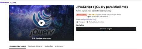 Curso Gratuito JavaScript 的图像结果
