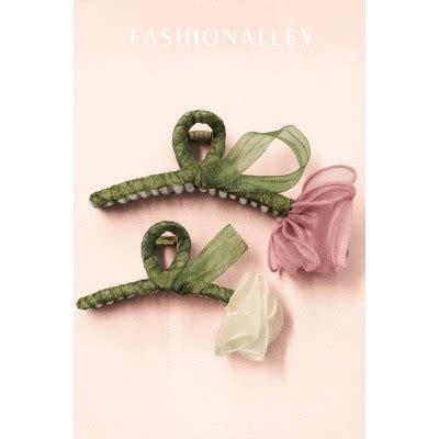 Fashion Alley Hair Accessories Wholesaler, Scarfs, Hair Pins, Tic Tac ...