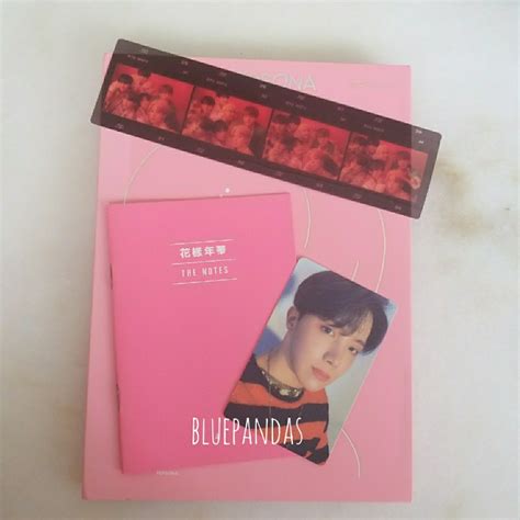 [Official] BTS Map of the Soul: Persona Version 4 album, Entertainment, K-Wave on Carousell