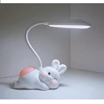 Buy LED Night Light Desk Lamp, Cute Bunny Butt Design, Online at Low ...