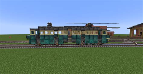 Image result for Minecraft Create Tram Tutorial