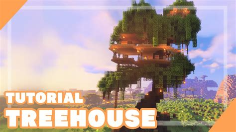Image result for Minecraft Treehouse Tutorial