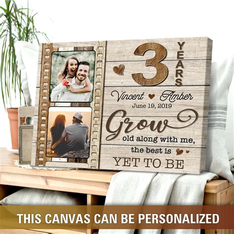 3rd Anniversary Gifts: Leather or Crystal