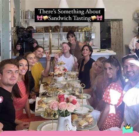 Something About Her Sandwich Tasting! : r/BravoRealHousewives