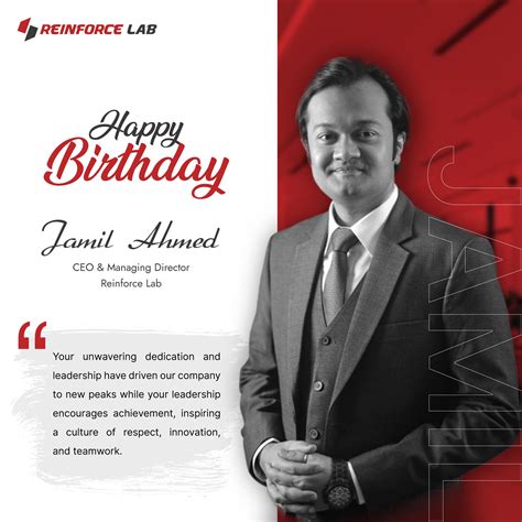 Birthday Wishes For Managing Director – GAZHAU