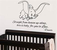Dumbo Wall Stickers by Here Is A Baby For You To Dumbo Wall Wall Dumbo Wall Stickers
