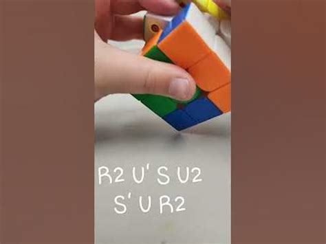 Image result for U Perm Tutorial