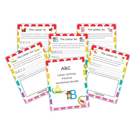 Image result for Practice Writing ABC Letters