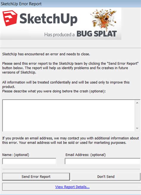 Image result for Bug Splat Fix