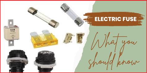 Image result for Fuse Electrical