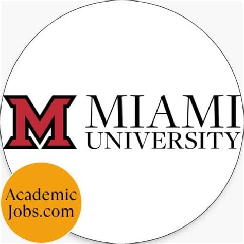 Miami Academic Calendar Oxford