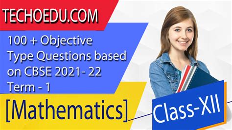 Maths MCQ Class 12 的图像结果