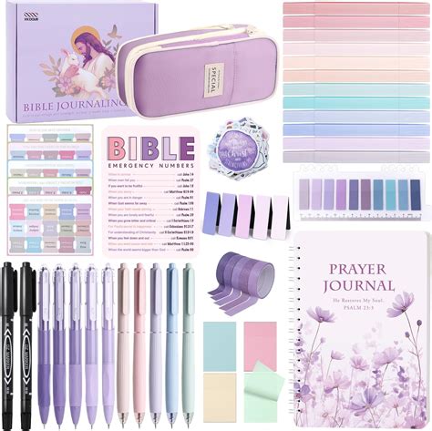 Bible Journaling Kit