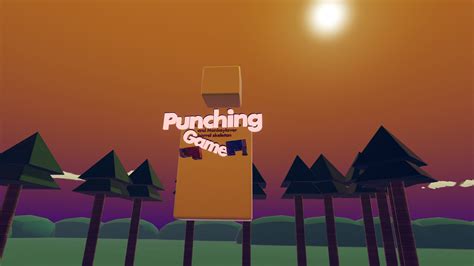 Image result for Punching Computer Game