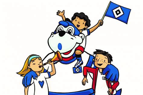Hsv Kindergeburtstag Einladung