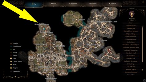 Grand Mausoleum Puzzle Solution Guide - Baldur's Gate 3