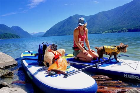 Are Inflatable SUP's Good 的图像结果