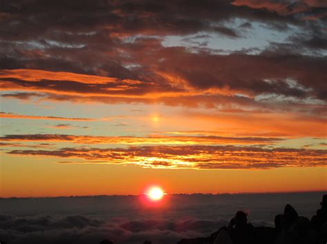 Sunrise At Haleakala Tours