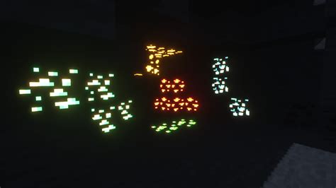 Image result for Minecraft Java Glowing Ores Mod