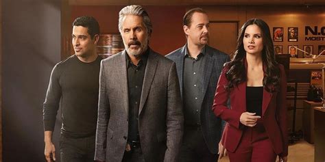 Image result for NCIS Current Cast