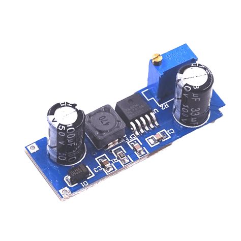 Buy XL7015 Wide Range Input Voltage 5~80V DC-DC Converter Online in ...