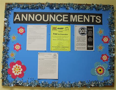 Business Office Office Bulletin Board Decorations - 61 Creative Cork ...