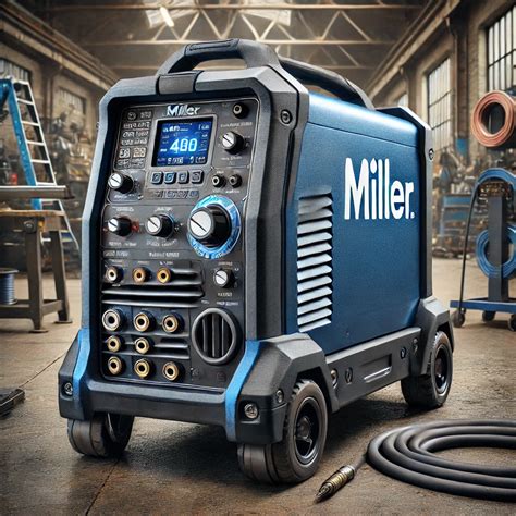 Miller Welding Equipment: Top Tools For Perfect Welds | Expert Guide ...