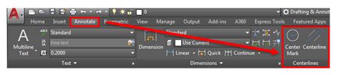 Image result for Center Line AutoCAD