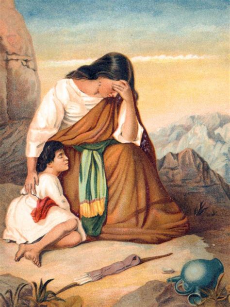 Bible Stories Hagar | Bible Vector | 聖書, 宗教, キリスト