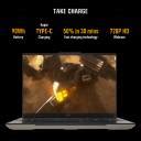 ASUS TUF Gaming A16 Advantage Edition with 90WHr Battery, AI Powered ...