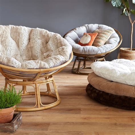 Papasan Natural Chair Frame | Pier 1 Imports | Décoration salon ...