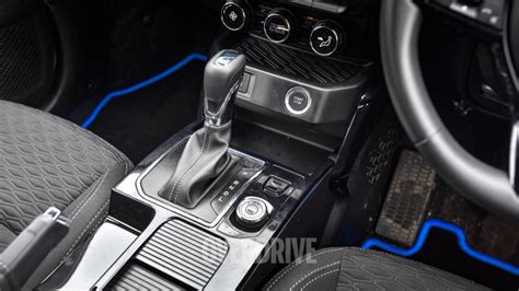 2021 Renault Kiger turbo CVT road test review - Overdrive