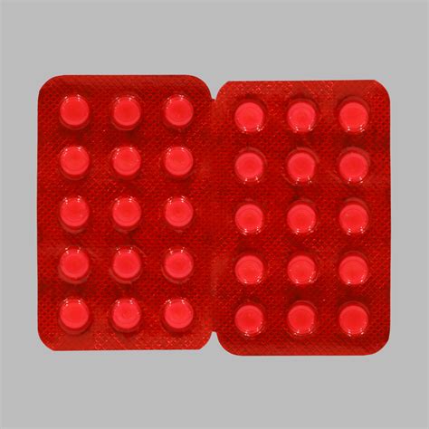 Tab Aldactone 25mg, (15 tab per strip), one month supply FOR FEMALES O ...