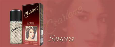 Buy CHARLENE Luxury Perfume For Men & Women - Senora 50Ml (Pack Of 1 ...