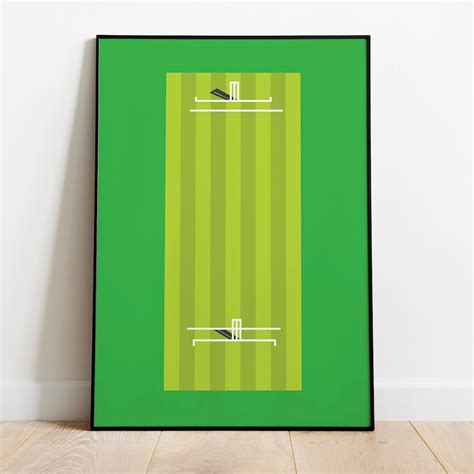 Buy Cricket Posters Online In India - Etsy India
