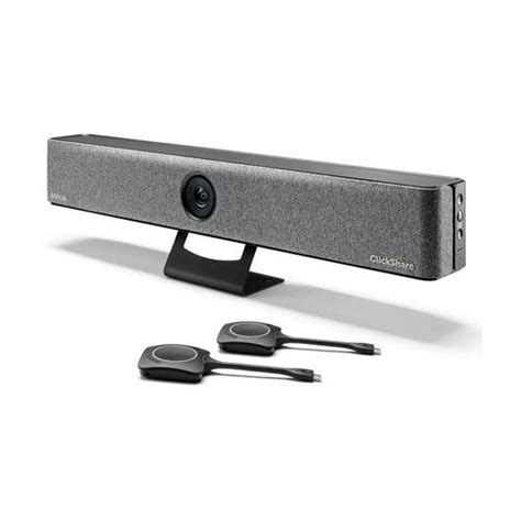 Barco ClickShare Bar Pro 4K UHD Video Conference price in hyderabad ...