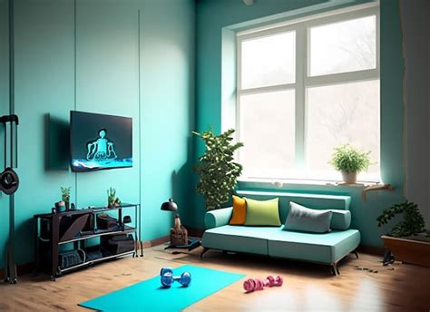 Space Exercise Room 的图像结果