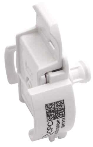 CPC (Colder) AseptiQuik G® Quick-Disconnect Fitting, Genderless Insert ...