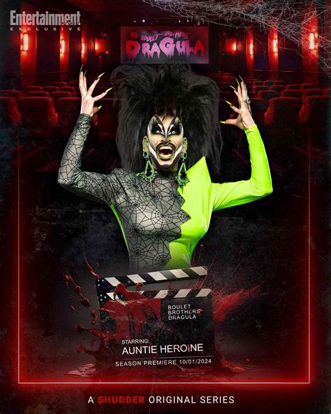 'The Boulet Brothers Dragula' season 6 cast and promo looks revealed